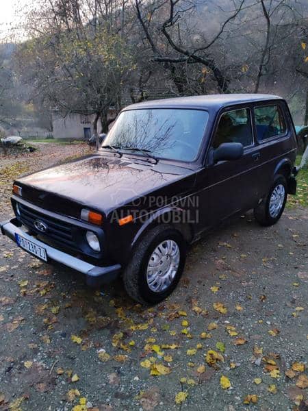Lada Niva 
