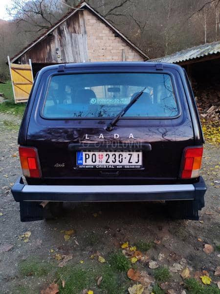 Lada Niva 
