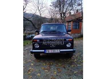 Lada Niva 