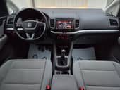 Seat Alhambra 2.0 TDI/NAV/7 SED