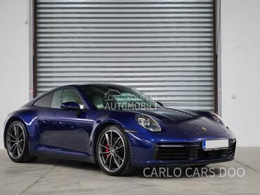 Porsche 911 992 Rata od 1215e