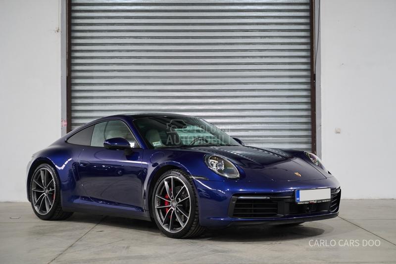 Porsche 911 992 Rata od 1215e