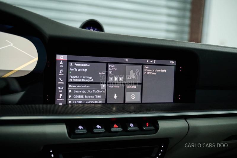 Porsche 911 992 Rata od 1215e