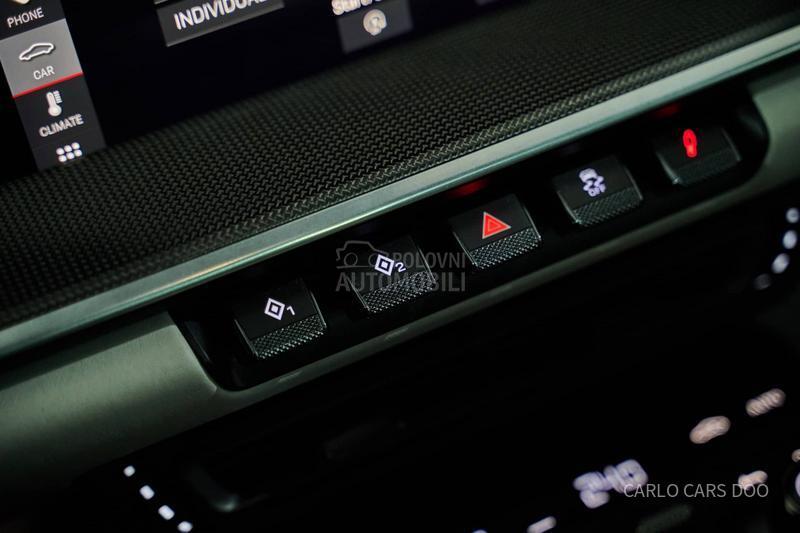 Porsche 911 992 Rata od 1215e