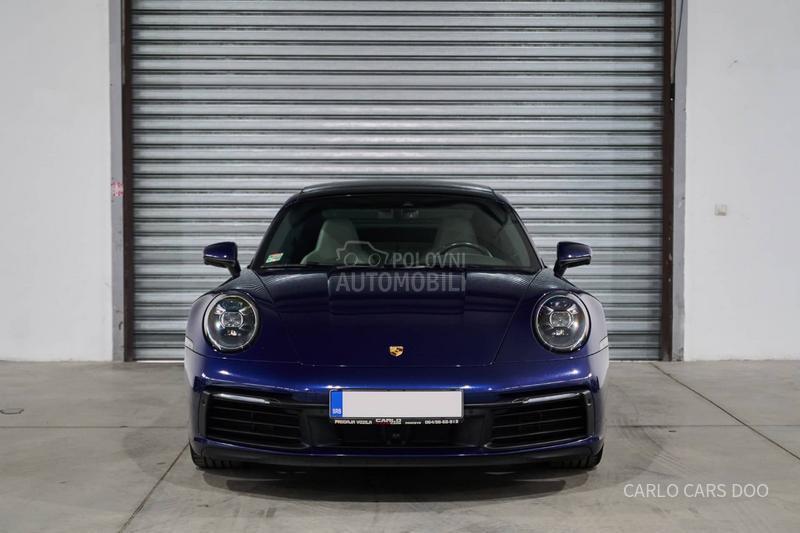 Porsche 911 992 Rata od 1215e