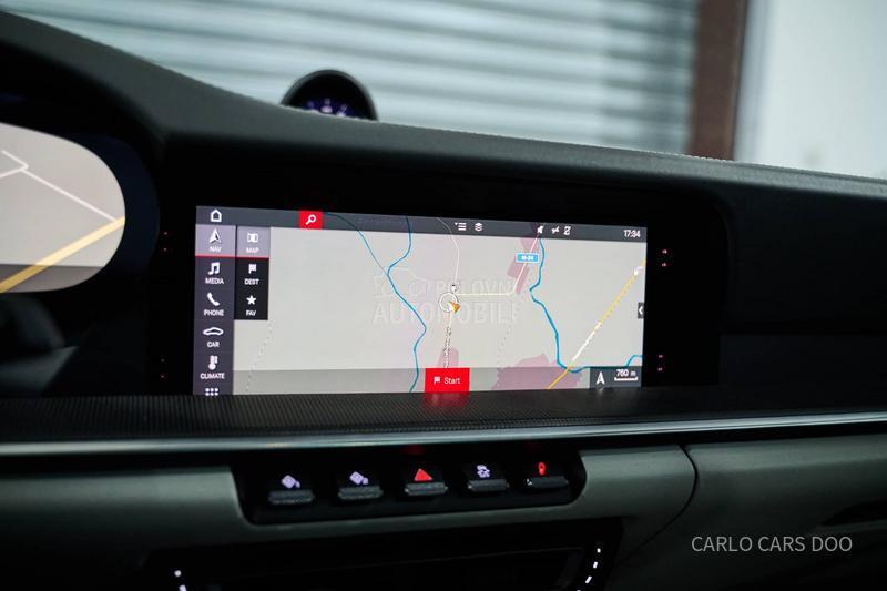 Porsche 911 992 Rata od 1215e