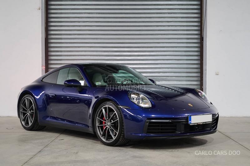 Porsche 911 992 Rata od 1215e