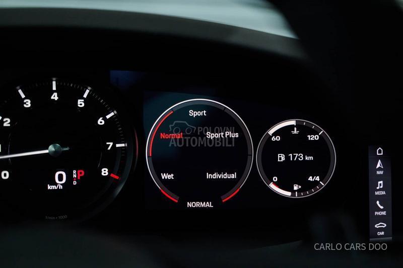 Porsche 911 992 Rata od 1215e