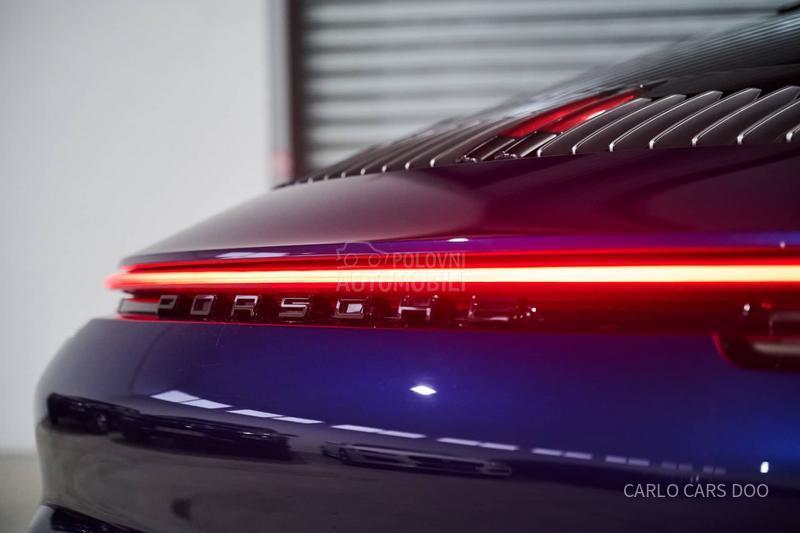 Porsche 911 992 Rata od 1215e