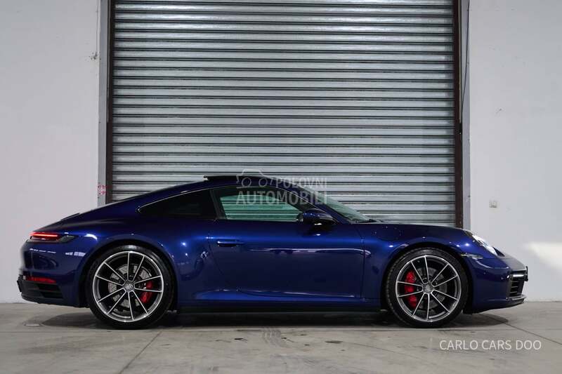 Porsche 911 992 Rata od 1215e