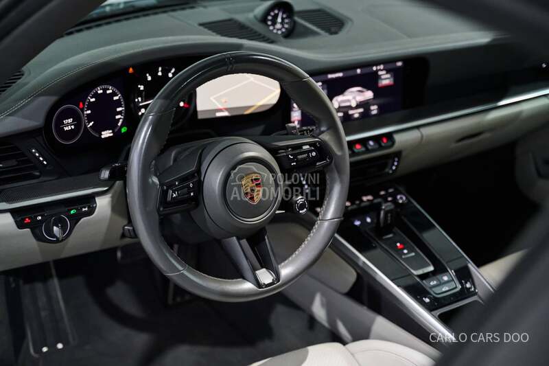 Porsche 911 992 Rata od 1215e