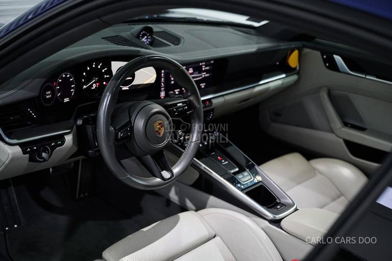 Porsche 911 992 Rata od 1215e