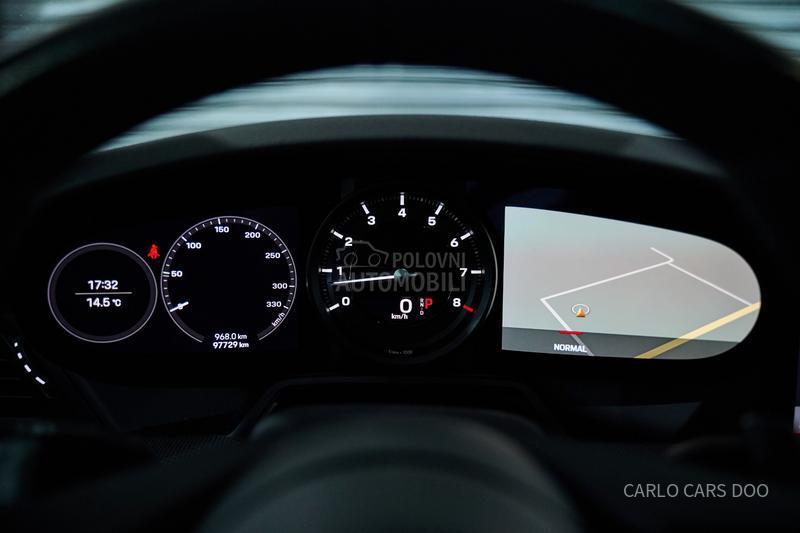 Porsche 911 992 Rata od 1215e