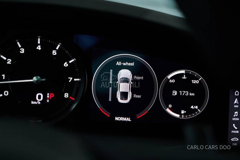 Porsche 911 992 Rata od 1215e