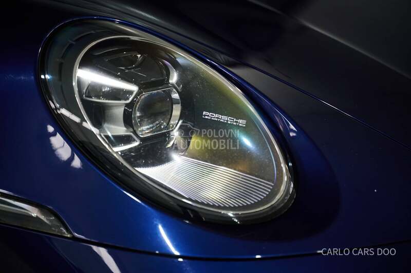 Porsche 911 992 Rata od 1215e