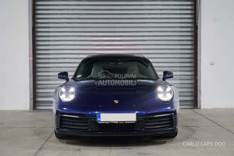 Porsche 911 992 Rata od 1215e