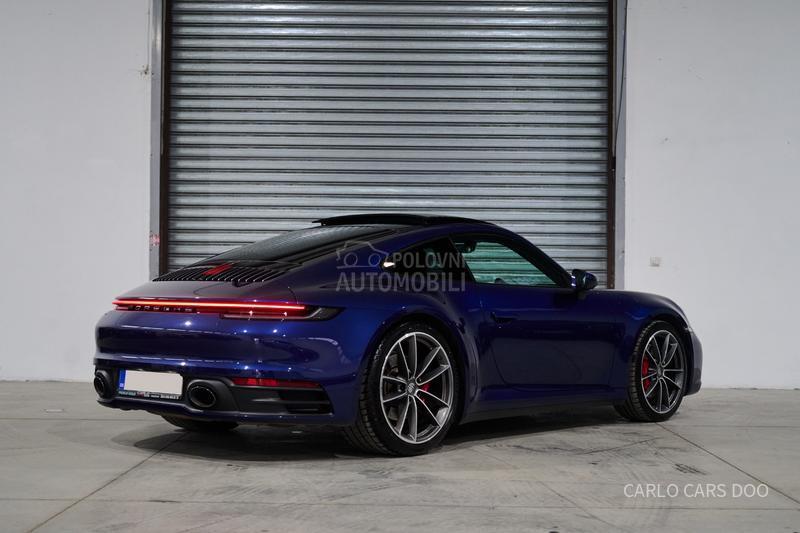 Porsche 911 992 Rata od 1215e