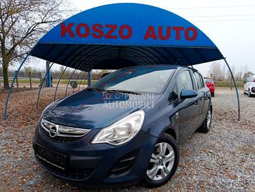 Opel Corsa D 1.2