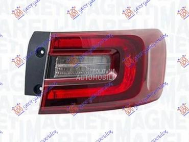 STOP LAMPA SPOLJASNJA... za Renault Talisman za 2015. god.