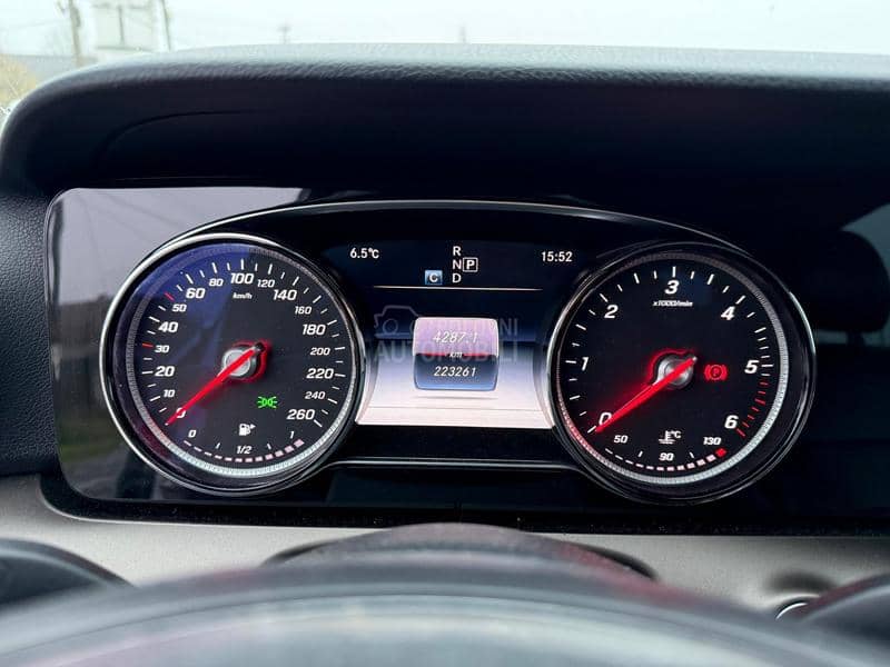 Mercedes Benz E 200 200cdi ocuvan