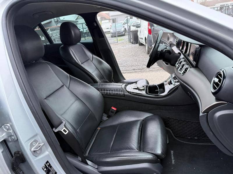 Mercedes Benz E 200 200cdi ocuvan
