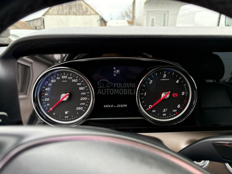 Mercedes Benz E 200 200cdi ocuvan