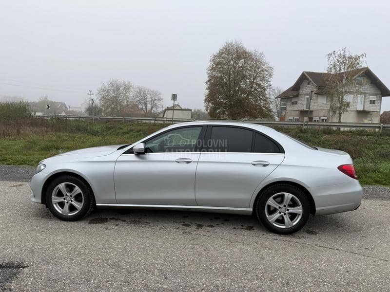 Mercedes Benz E 200 200cdi ocuvan