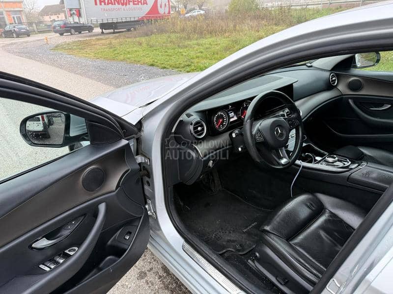 Mercedes Benz E 200 200cdi ocuvan