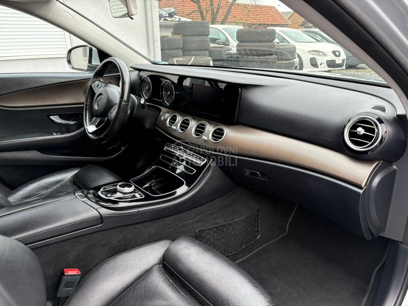 Mercedes Benz E 200 200cdi ocuvan