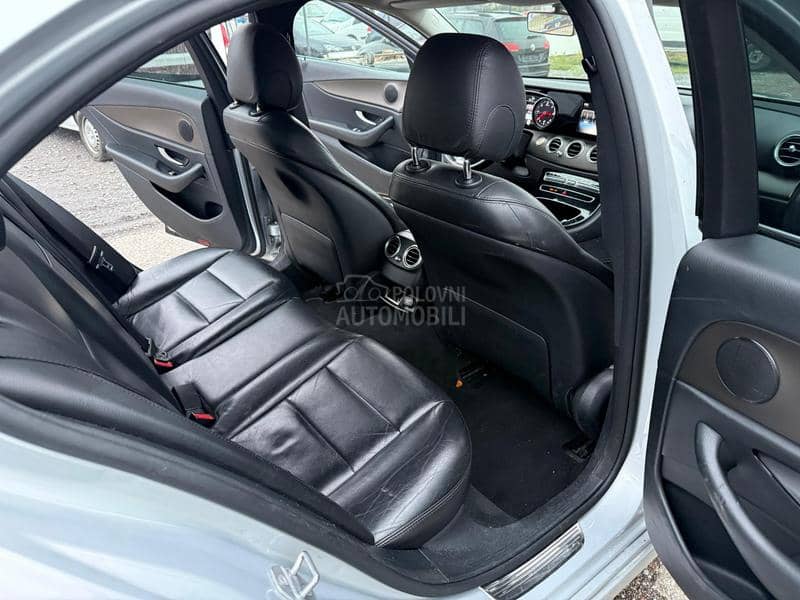 Mercedes Benz E 200 200cdi ocuvan