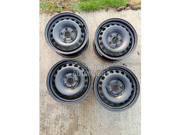 Čelične felne  15" 5 x 112