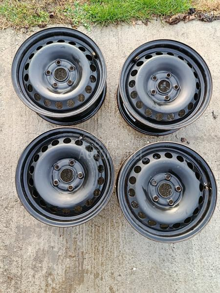 Čelične felne  15" 5 x 112