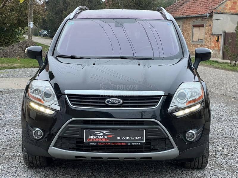 Ford Kuga F.U.L.L OPREMA