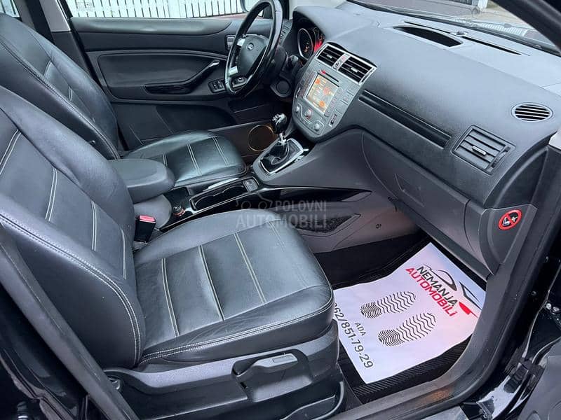 Ford Kuga F.U.L.L OPREMA