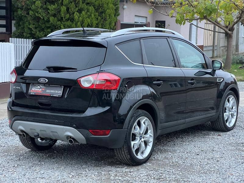 Ford Kuga F.U.L.L OPREMA