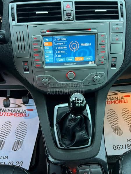 Ford Kuga F.U.L.L OPREMA