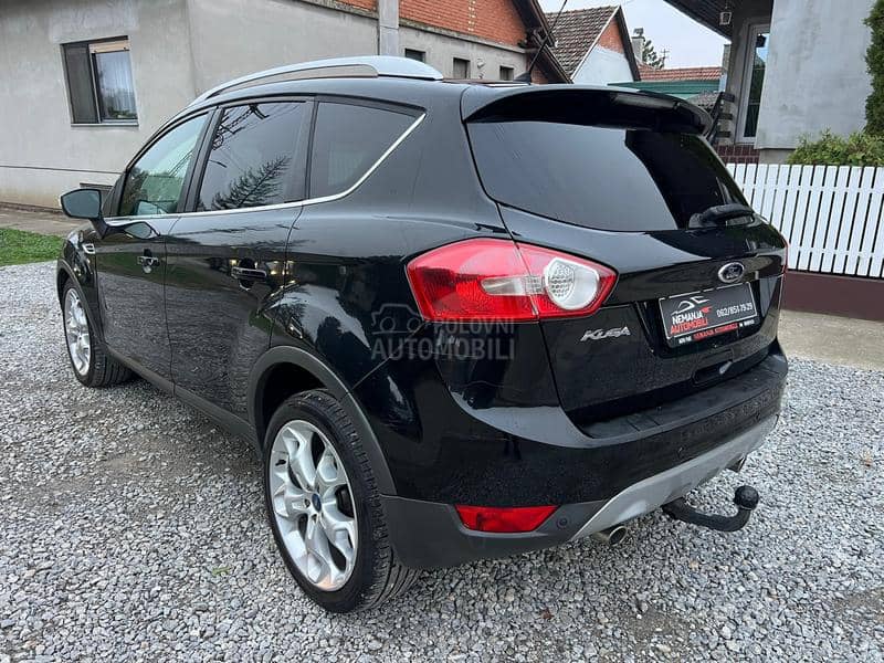 Ford Kuga F.U.L.L OPREMA