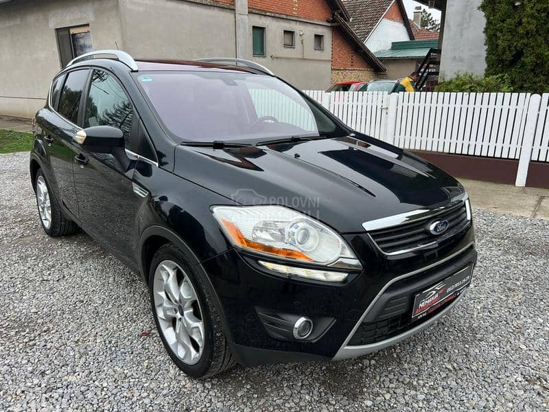 Ford Kuga F.U.L.L OPREMA