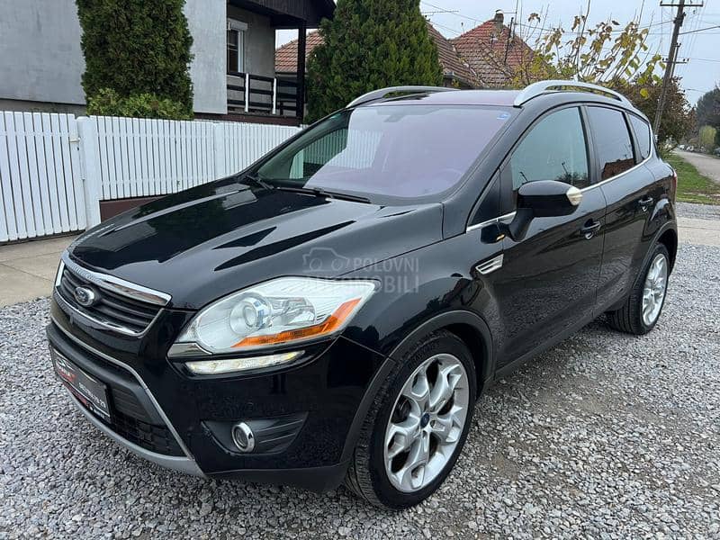 Ford Kuga F.U.L.L OPREMA