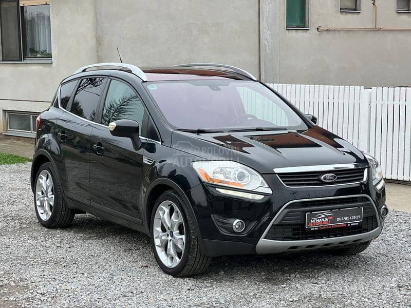 Ford Kuga F.U.L.L OPREMA
