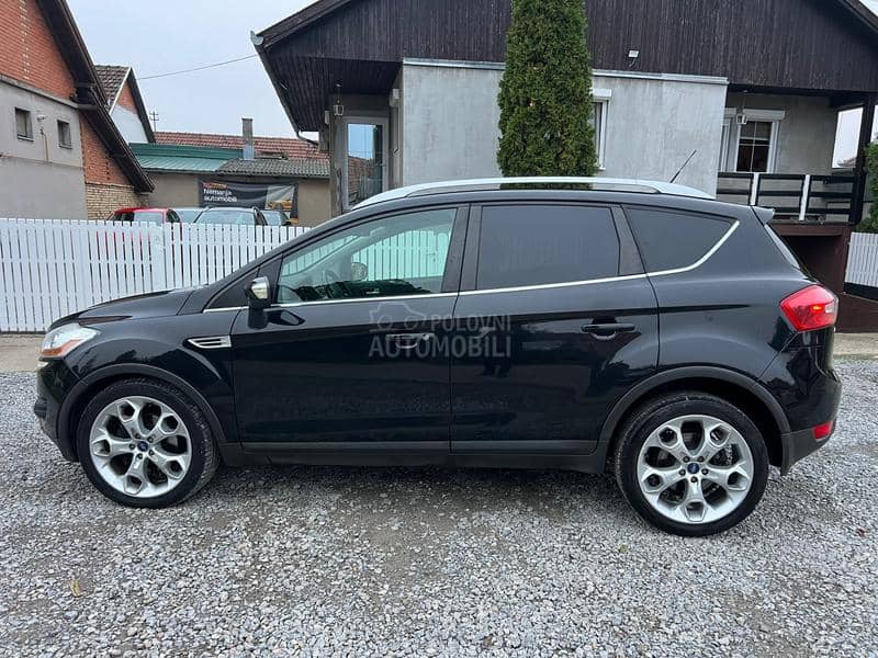 Ford Kuga F.U.L.L OPREMA