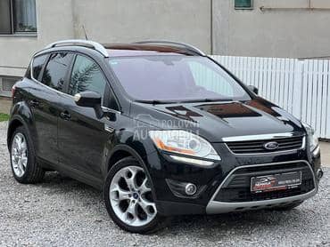 Ford Kuga F.U.L.L OPREMA