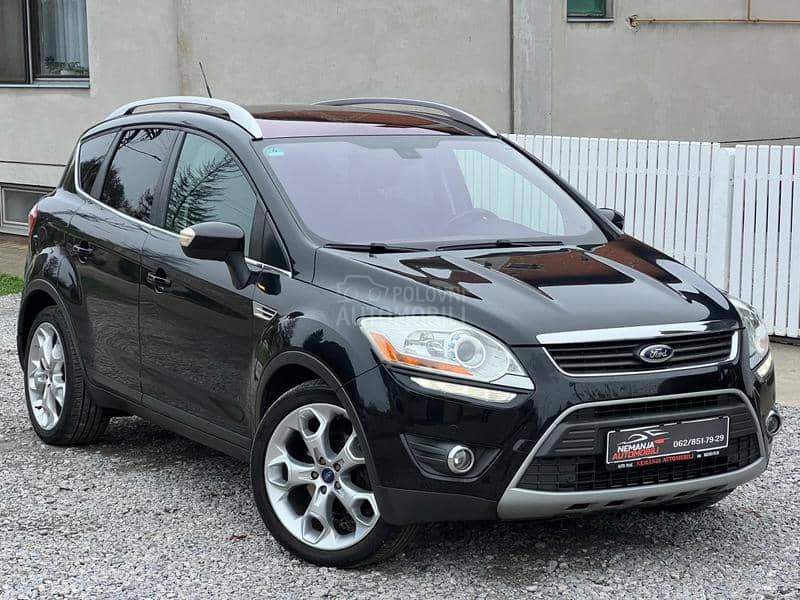 Ford Kuga F.U.L.L OPREMA