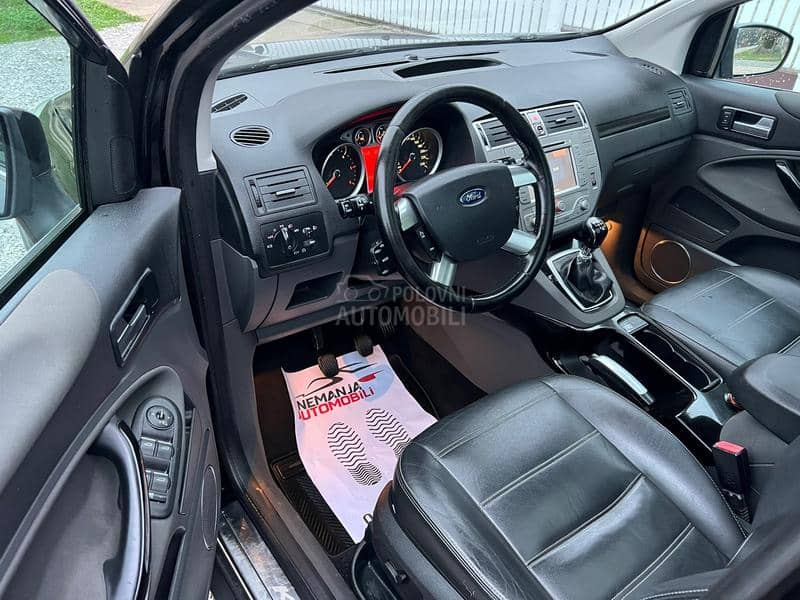 Ford Kuga F.U.L.L OPREMA