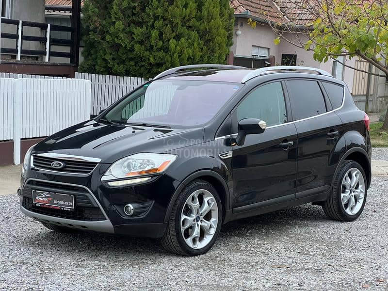 Ford Kuga F.U.L.L OPREMA