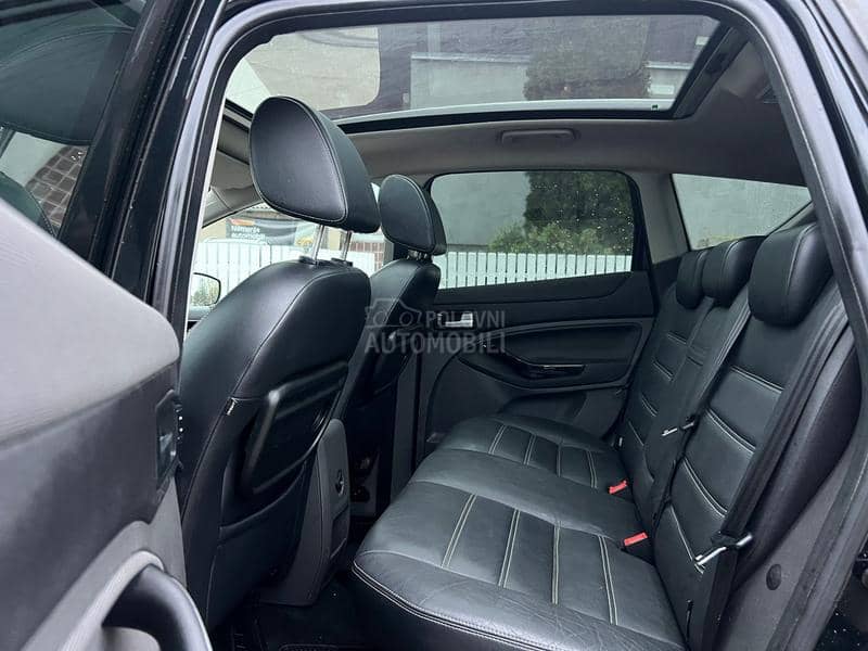 Ford Kuga F.U.L.L OPREMA