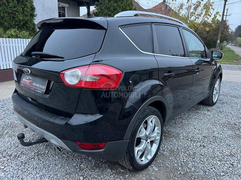 Ford Kuga F.U.L.L OPREMA