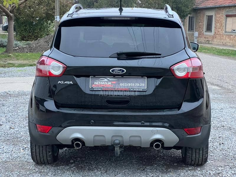 Ford Kuga F.U.L.L OPREMA