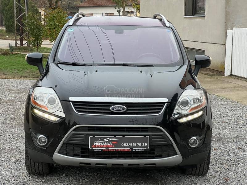 Ford Kuga F.U.L.L OPREMA