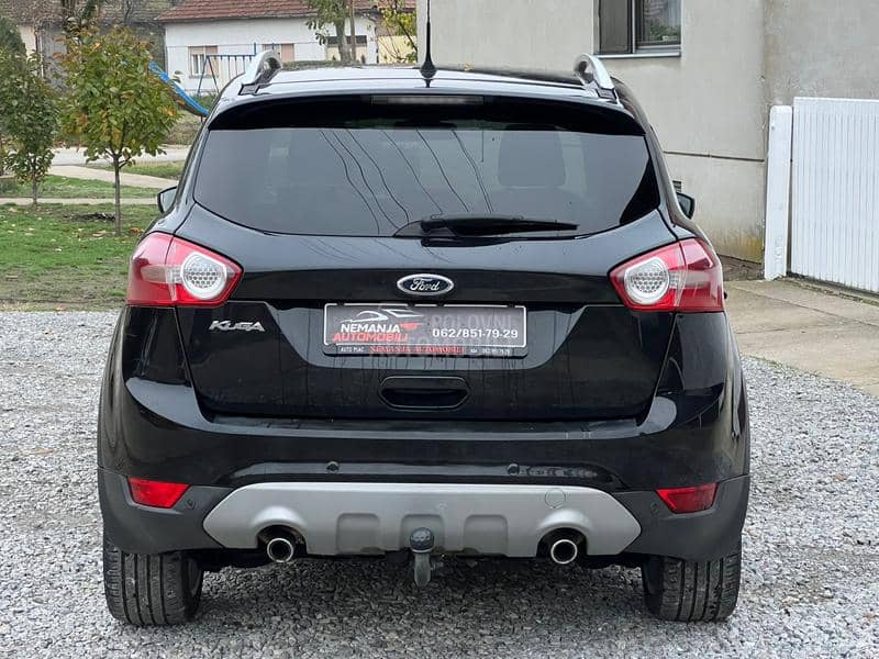 Ford Kuga F.U.L.L OPREMA